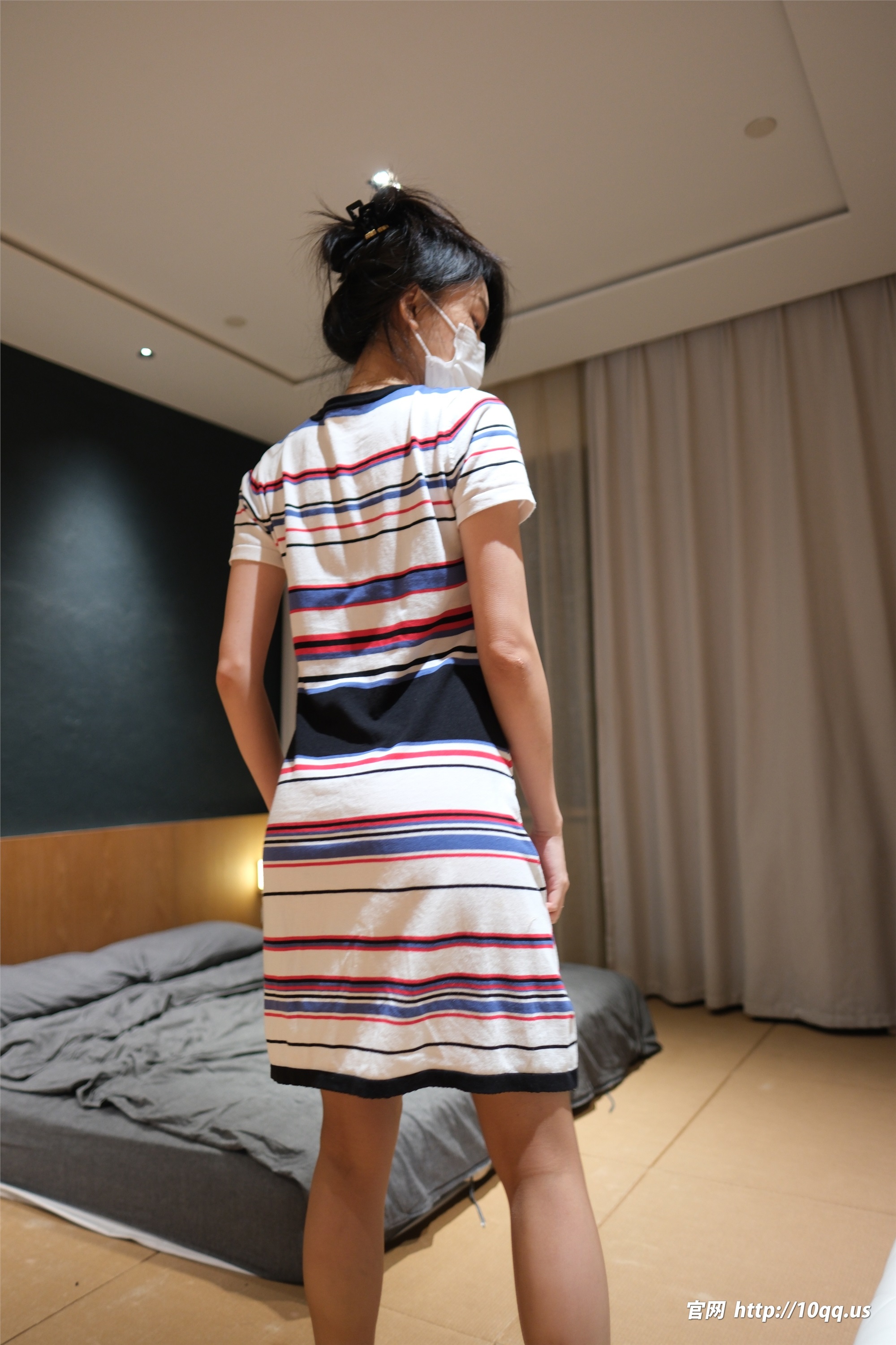 ROSI写真 口罩系列 2025.02.06 NO.3161